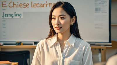 Chinese General pressure