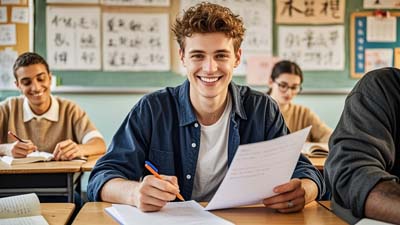 Sample HSK Test Practice