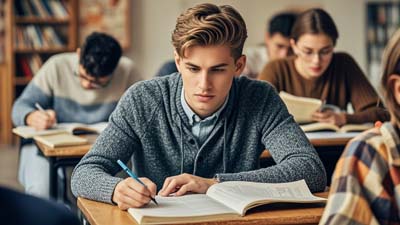 Chinese General silent