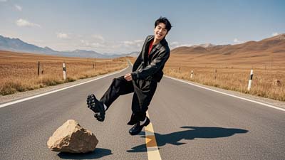 Chinese General zaigentou