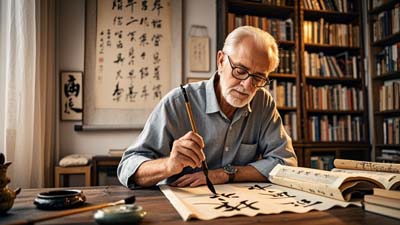 Chinese General Characters