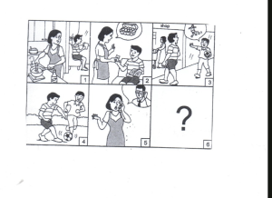 PSLE华文作文例子