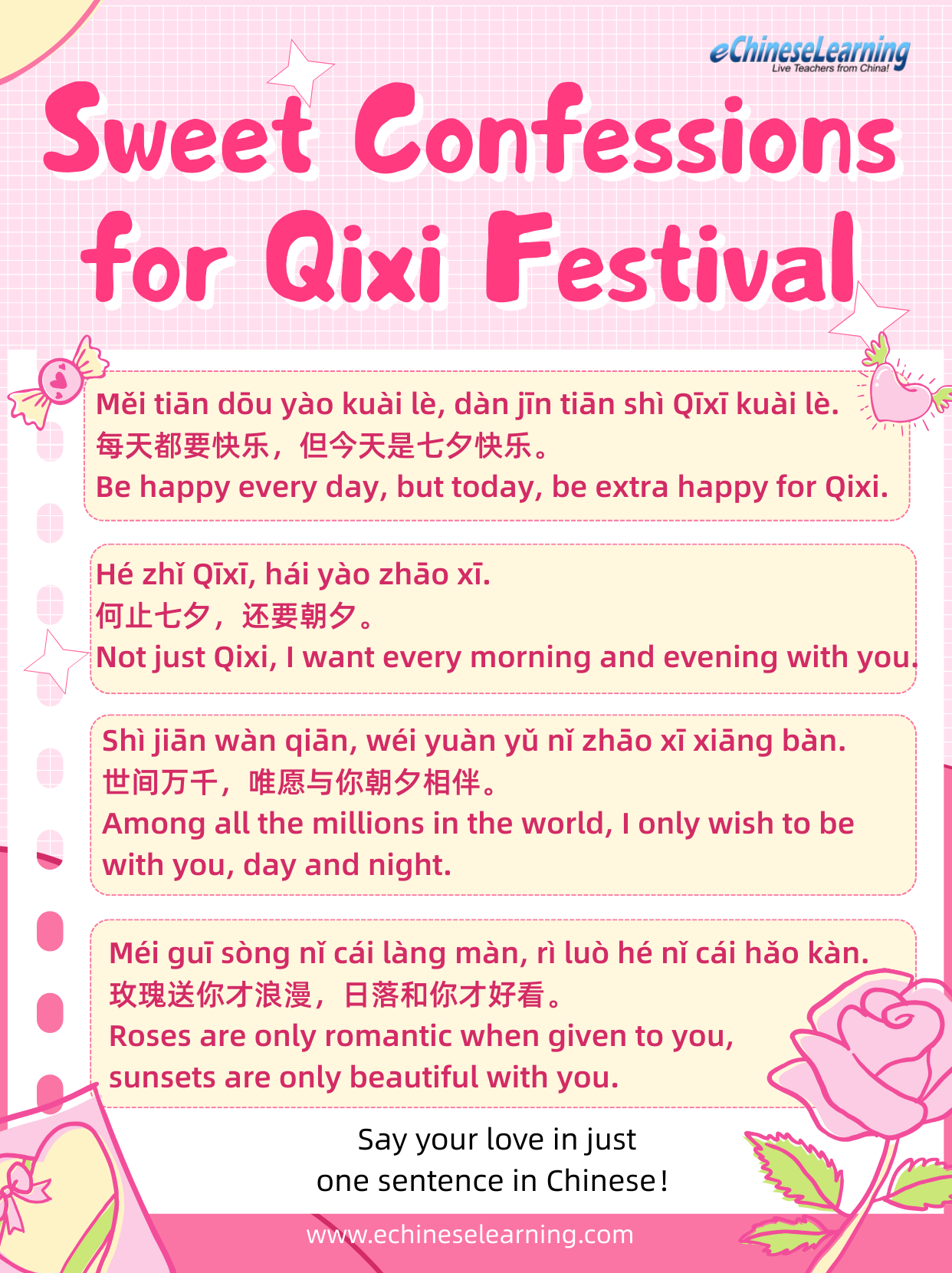 Learn Mandarin Chinese Online