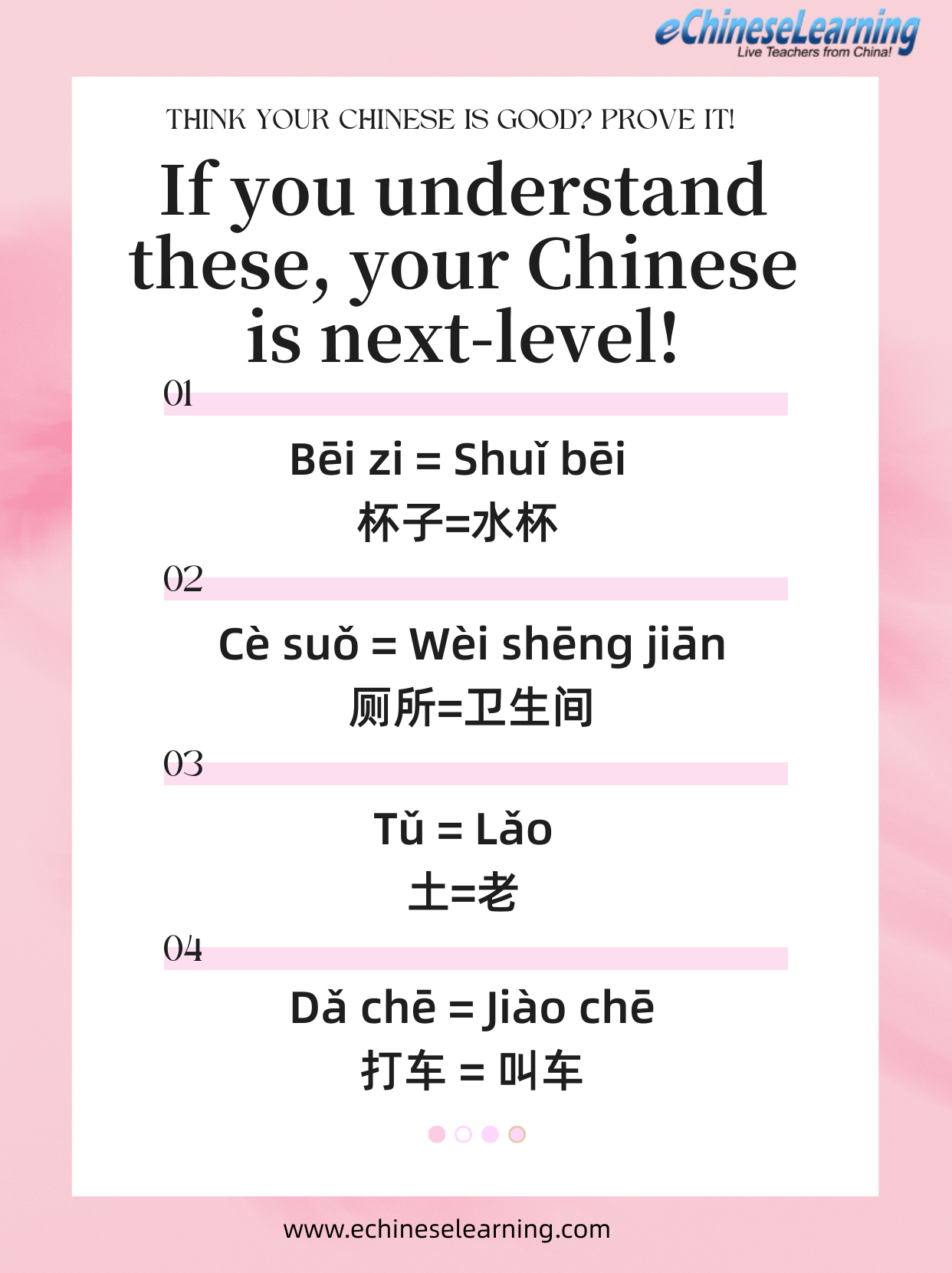 Learn Mandarin Chinese Online