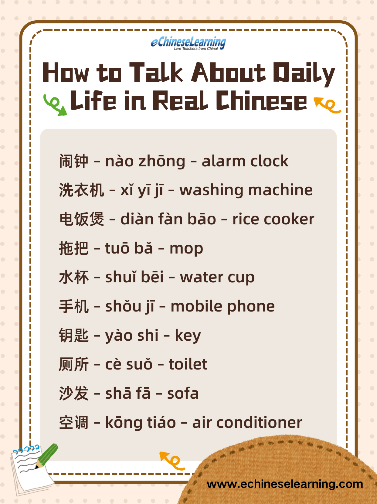 Learn Mandarin Chinese Online