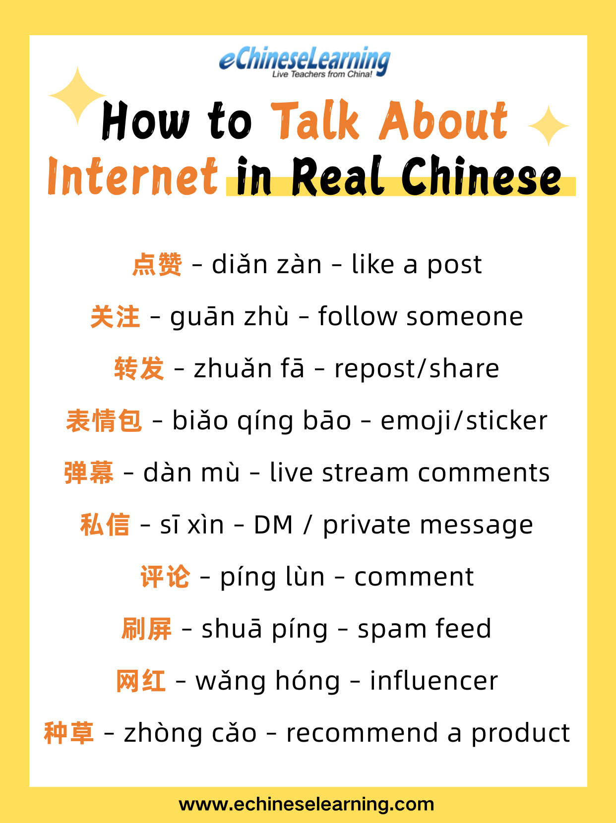 Learn Mandarin Chinese Online