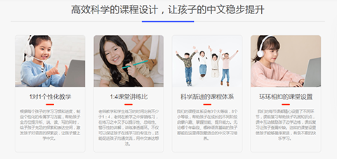 eChineseLearning课程内容